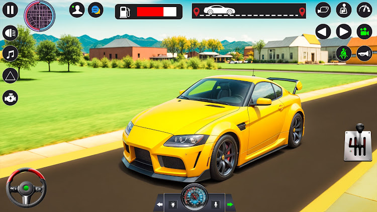 #5. Car Saler Trade Dealership Sim (Android) By: Games Arena: Battle Royale Games