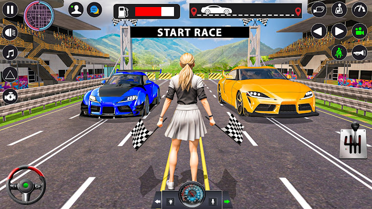 #8. Car Saler Trade Dealership Sim (Android) By: Games Arena: Battle Royale Games