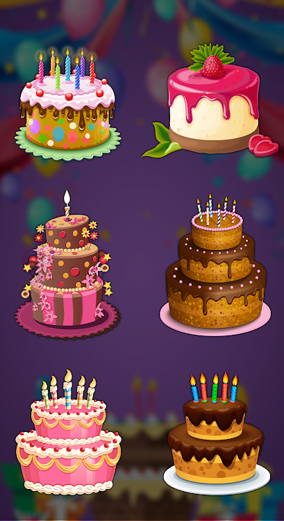 #2. Baking Craze: Real Cake Games (Android) By: Tekyon