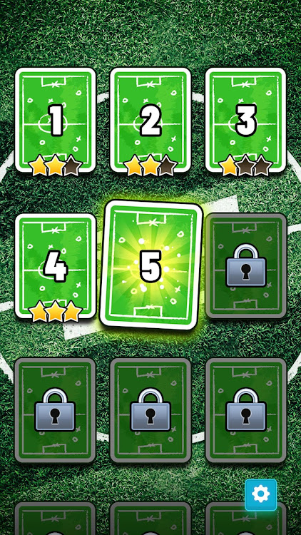 #3. Soccer Legend (Android) By: Gamegou Limited