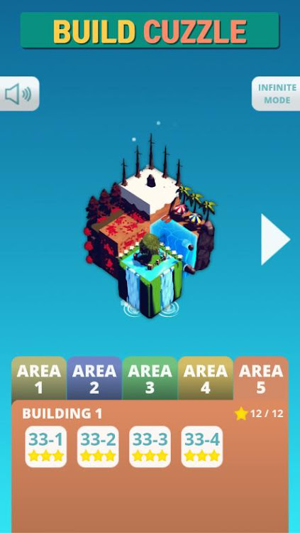 #3. BuildCuzzle (Android) By: Dipiri