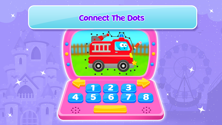 #2. Princess Toy Computer (Android) By: AuraEffects