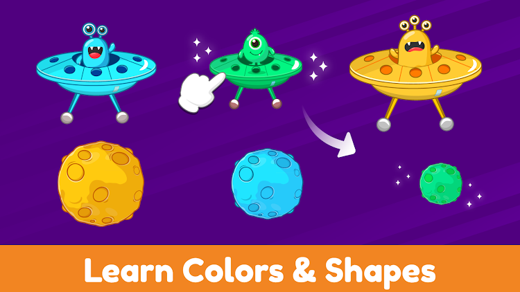 #6. Toddler Games for 2+ year Baby (Android) By: ElePant: Kids Learning Games for Toddlers & Baby