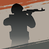 Battle for life - military RPG icon