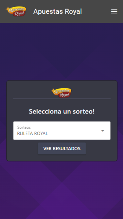 #4. Apuestas Royal (Android) By: Botlab