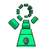 Twist and Ball – Helix Jump icon