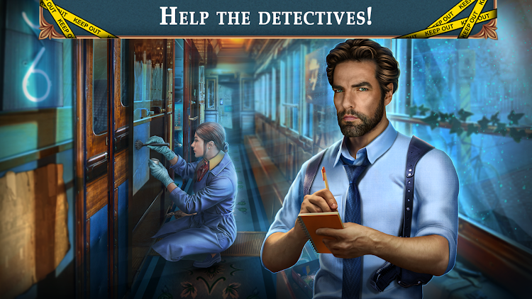 #10. Unsolved Case: Hidden Script (Android) By: Do Games Limited