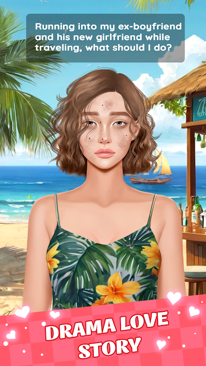 #4. Makeup Story: ASMR Games (Android) By: GAIA Game., Jsc