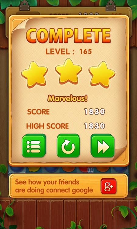 #7. Fruit Burst (Android) By: TINY WINGS