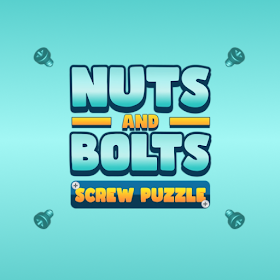 Nuts & Bolts - Screw Puzzle