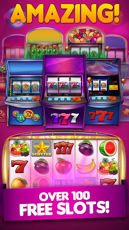 #5. Bingo 90 Live : Vegas Slots (Android) By: Fungrep Co Ltd