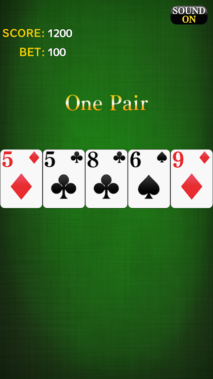 #7. Poker card game (Android) By: CatTama