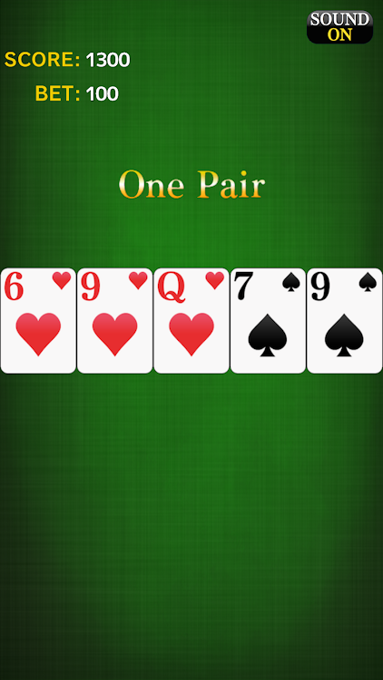 #8. Poker card game (Android) By: CatTama