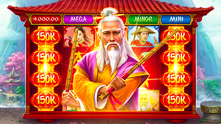 #5. Treasure Dragon - Online Slots (Android) By: Spiral Interactive