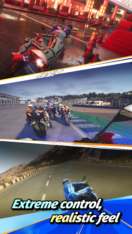 #5. Moto Race Master (Android) By: XGAME STUDIO