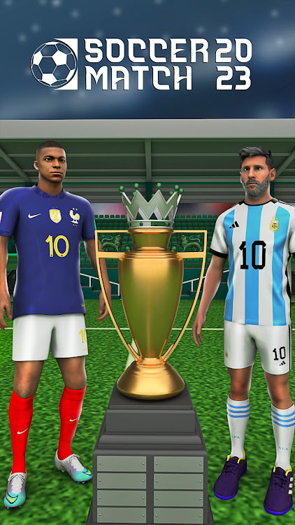 #2. World Football Games Offline (Android) By: ModsMeta