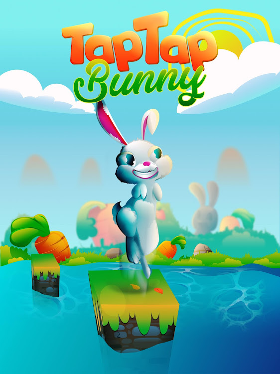 #6. TapTapbunny (Android) By: Tap Systems, Inc.