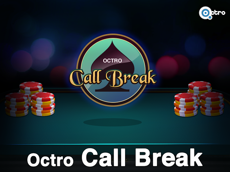 #9. Call Break (Android) By: Octro, Inc.