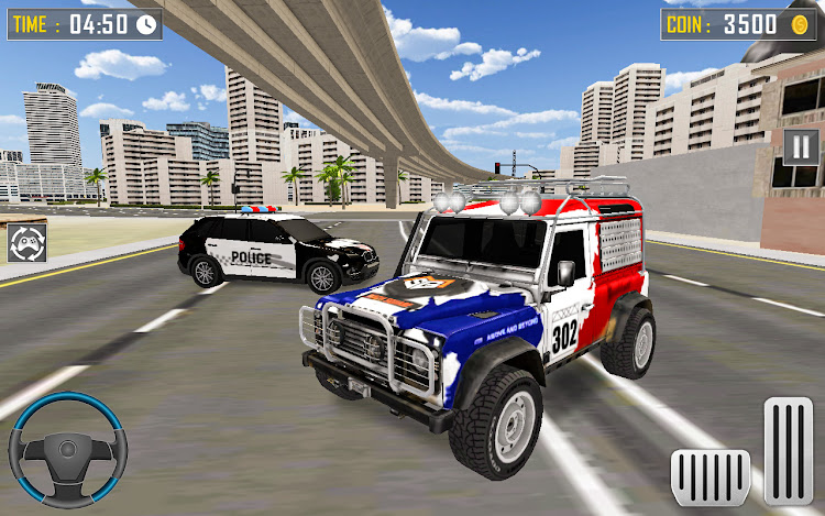 #2. All Vehicles Driving Simulator (Android) By: TRY Games