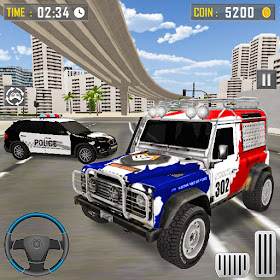 All Vehicles Driving Simulator