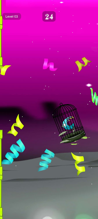 #4. Flappy Fowl (Android) By: AGS GAMES