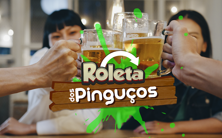 #7. Roleta dos Pinguços | Drink (Android) By: Iterplay