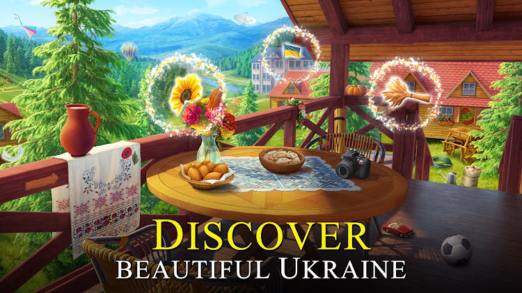 #2. Time Gap・Hidden Object Mystery (Android) By: Absolutist Ltd