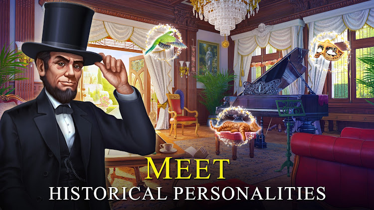 #9. Time Gap・Hidden Object Mystery (Android) By: Absolutist Ltd