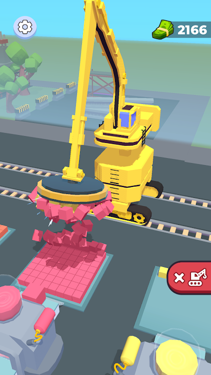 #3. Tower Builder - Block craft 3D (Android) By: AppLife Limited