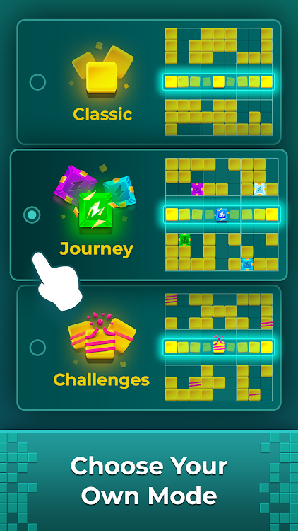 #9. Playdoku: Block Puzzle Games (Android) By: Burny Games