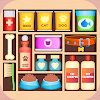 Cupboard Organizer: Mini Games icon