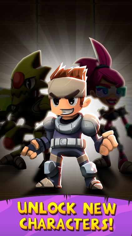 #3. Gun Blast: Bricks Breaker! (Android) By: Jogatina.com