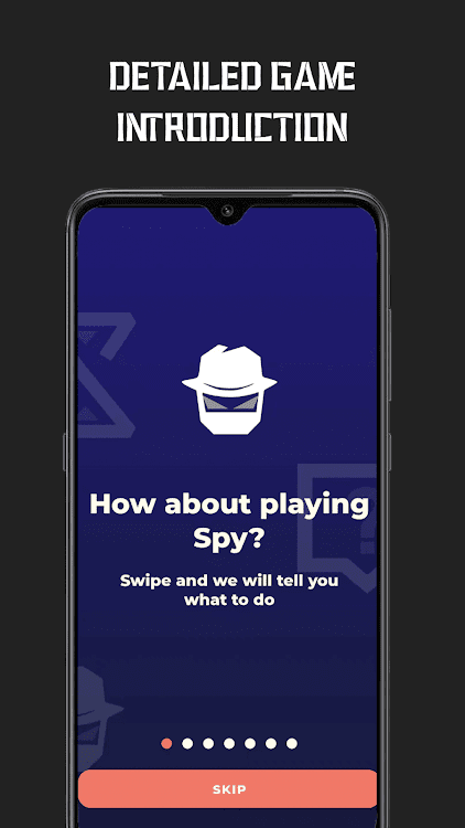 #3. Spot the Spy (Android) By: Mudahan Apps