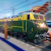 Railway Simulator India icon