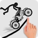 Stickman Road Draw Racing