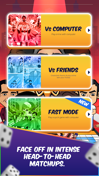 #6. Desi Ludo: Crazy Battle PvP (Android) By: Banzan Studios