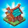 Mergest Kingdom: Merge game icon