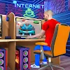 Internet Cafe Shop Simulator icon