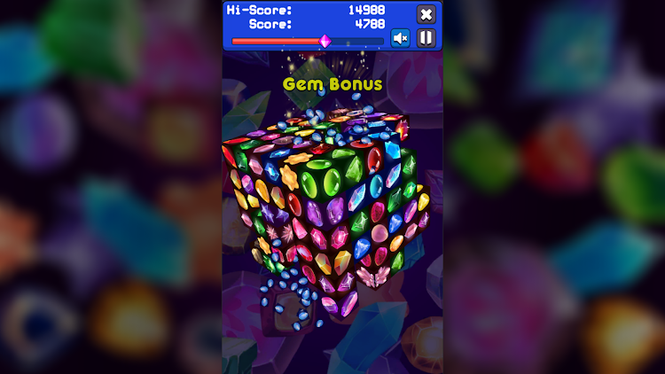 #2. Gemology (Android) By: Doofah Software