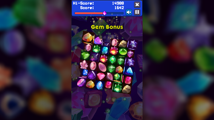 #6. Gemology (Android) By: Doofah Software