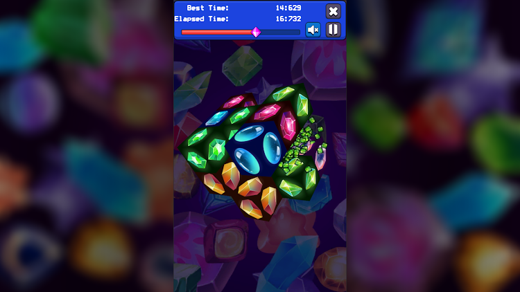 #8. Gemology (Android) By: Doofah Software