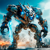 WWR: Mech Arena Robots Online icon