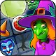 Halloween Witch Puzzle World