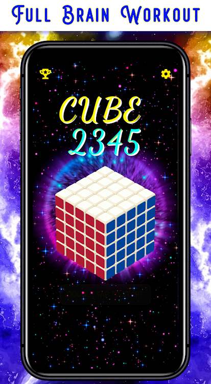 #3. Cube 2345 (Android) By: Cube Apps Studio