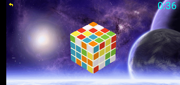 #5. Cube 2345 (Android) By: Cube Apps Studio