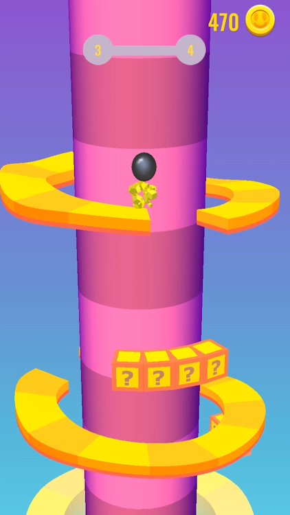 #7. Smashy Spin (Android) By: PAMPAM TOV