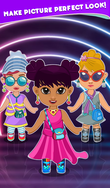 #6. Doll Dressup & Makeup (Android) By: Twitchtime Tech