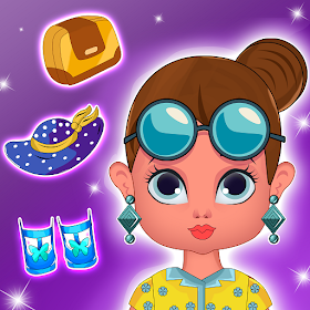 Doll Dressup & Makeup