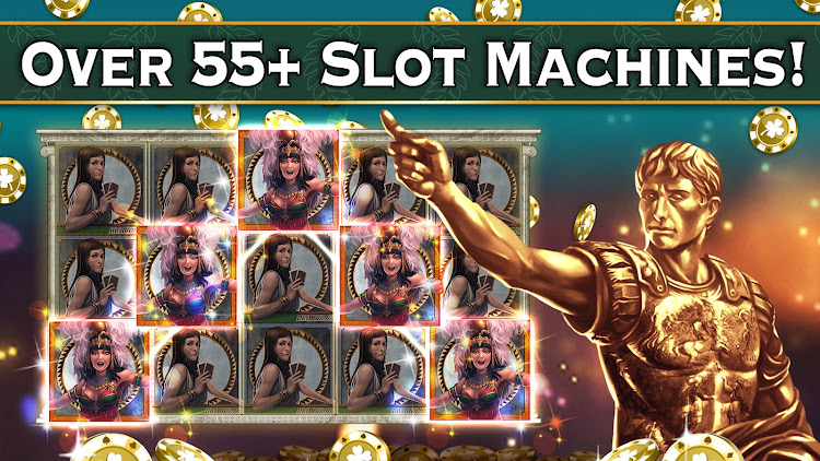 #6. Epic Jackpot Slots Games Spin (Android) By: Super Lucky Games LLC