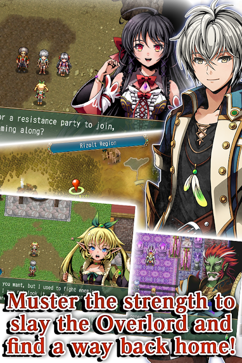 #2. [Premium] RPG Fernz Gate (Android) By: KEMCO